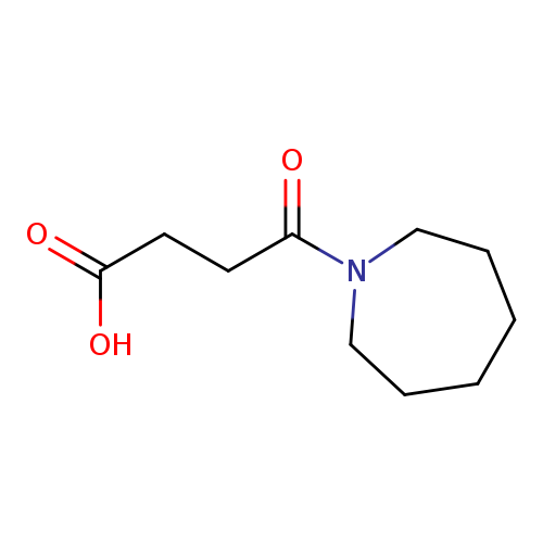 4-(Azepan-1-yl)-4-oxobutanoic acid