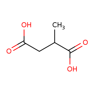 2-Methylsuccinic acid