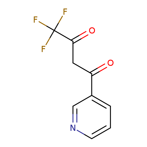 4,4,4-TRIFLUORO-1-PYRIDIN-3-YLBUTANE-1,3-DIONE