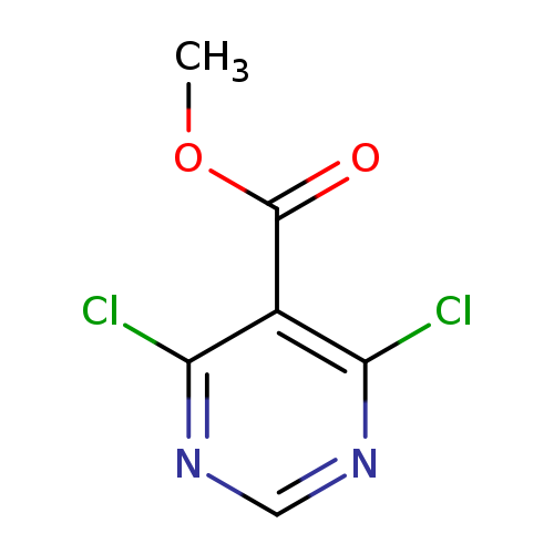 Methyl 4,6-dichloropyrimidine-5-carboxylate