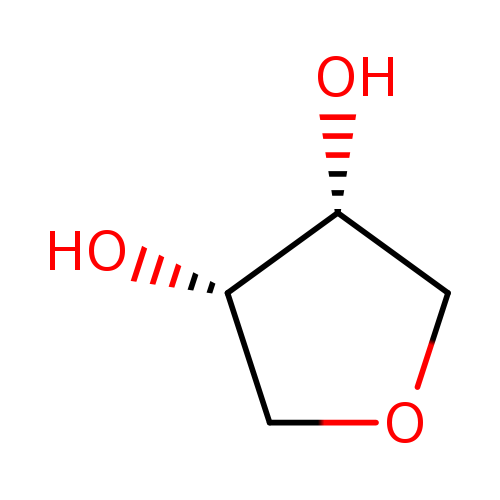 (3R,4S)-Tetrahydrofuran-3,4-diol