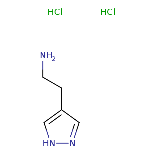 1H-Pyrazole-4-ethanamine, dihydrochloride