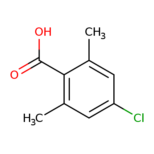 4-Chloro-2,6-dimethylbenzoic acid