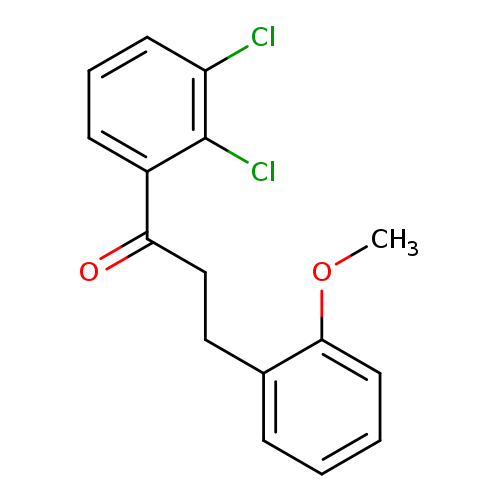 2',3'-Dichloro-3-(2-methoxyphenyl)propiophenone