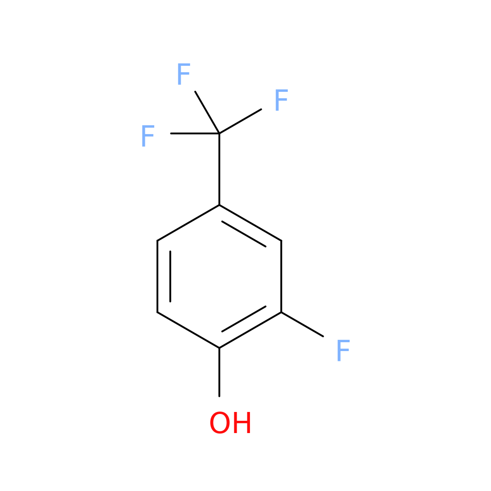 Phenol,2-fluoro-4-(trifluoromethyl)-