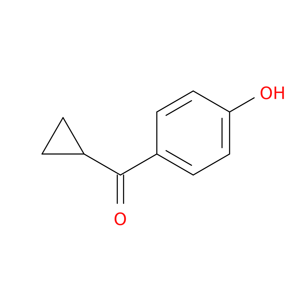 4-(Cyclopropylcarbonyl)phenol
