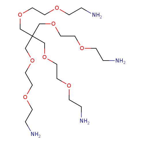 4-Arm PEG-amine
