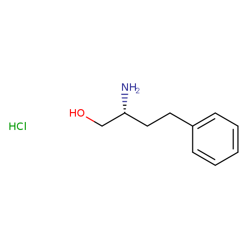 (2R)-2-amino-4-phenylbutan-1-ol hydrochloride