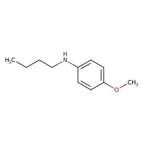 N-butyl-4-methoxyaniline