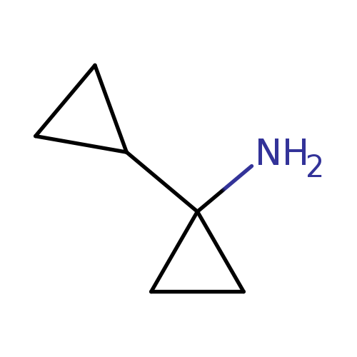 1,1'-Bi(cyclopropyl)-1-amine