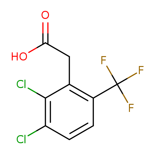 2-(2,3-Dichloro-6-(trifluoromethyl)phenyl)acetic acid