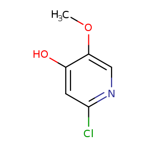 2-chloro-5-methoxy-pyridin-4-ol