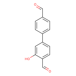 5-(4-Formylphenyl)-2-formylphenol