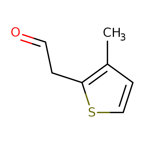 2-(3-methylthiophen-2-yl)acetaldehyde