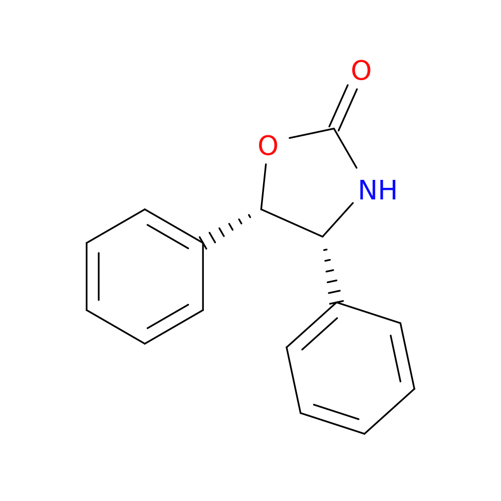 (4R,5S)-4,5-Diphenyl-2-oxazolidinone
