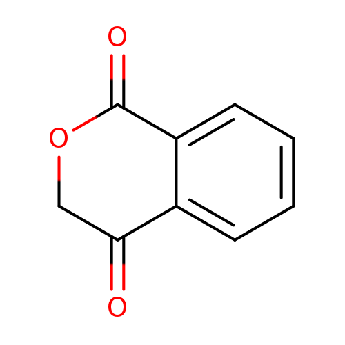 1H-2-Benzopyran-1,4(3H)-dione(9CI)