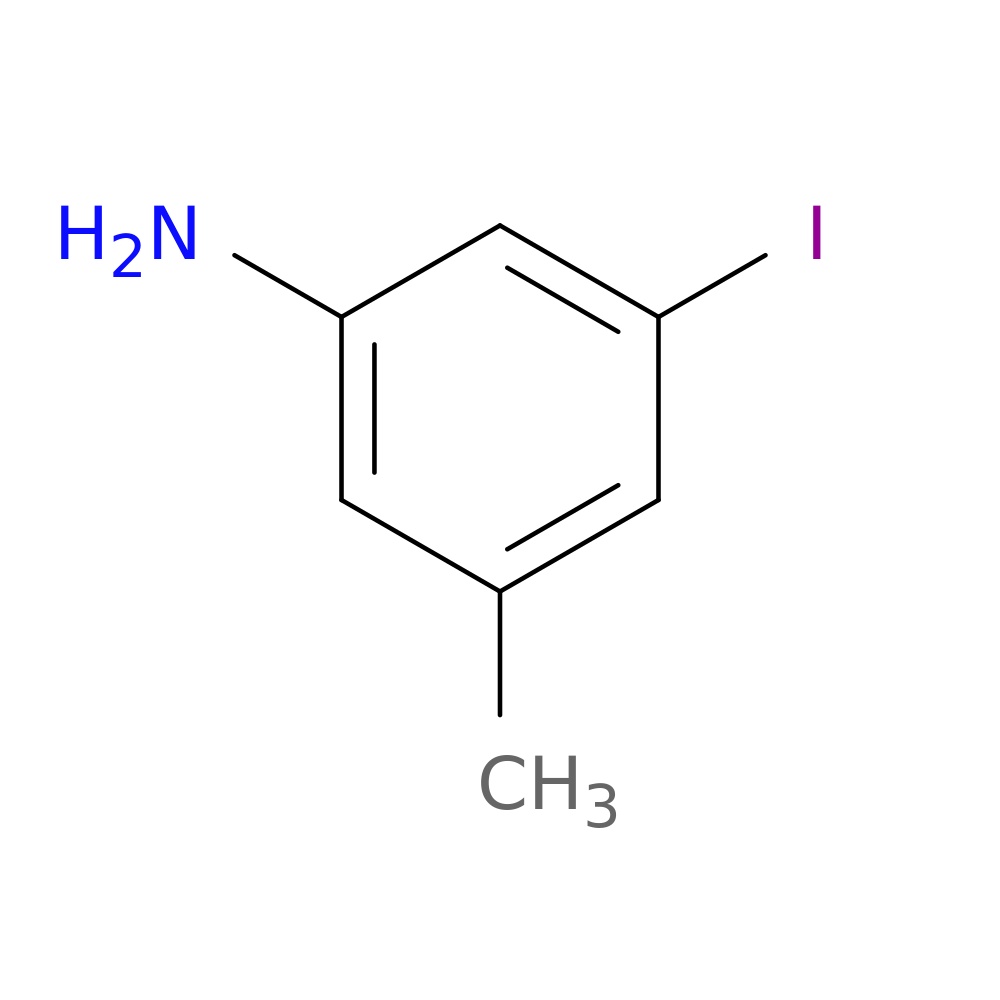 3-Iodo-5-methylaniline