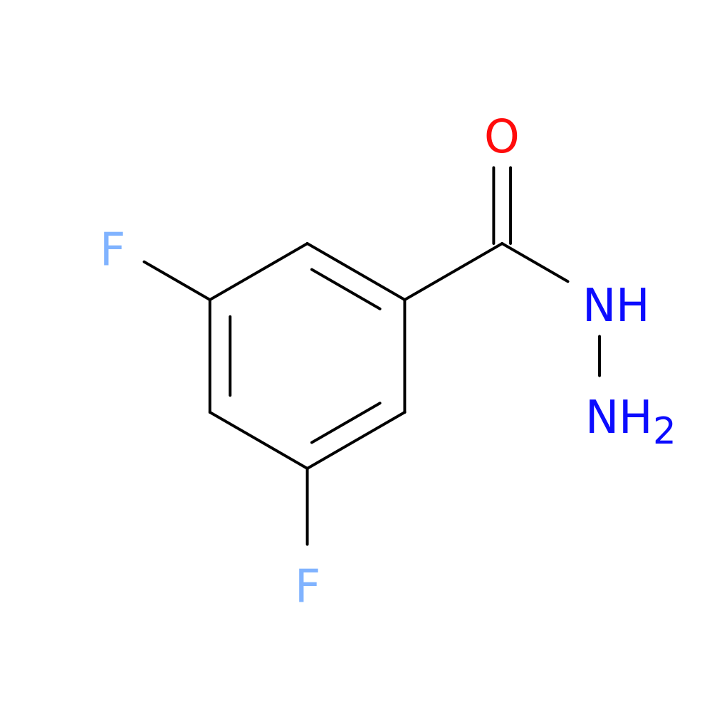 3,5-Difluorobenzohydrazide