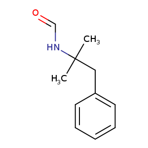 N-(alpha,alpha-dimethylphenethyl)formamide
