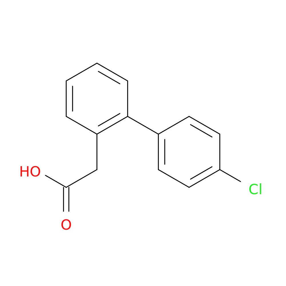 (4'-Chloro-biphenyl-2-yl)acetic acid