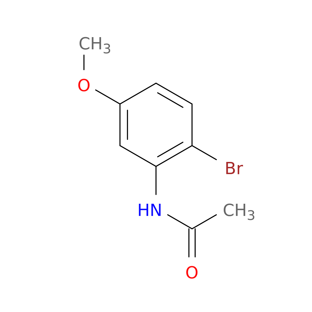 N-(2-Bromo-5-methoxyphenyl)acetamide