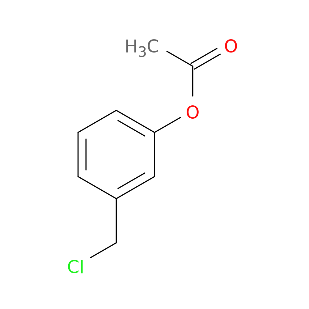 3-(Chloromethyl)phenyl acetate
