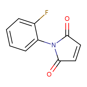 1-(2-Fluorophenyl)-1H-pyrrole-2,5-dione