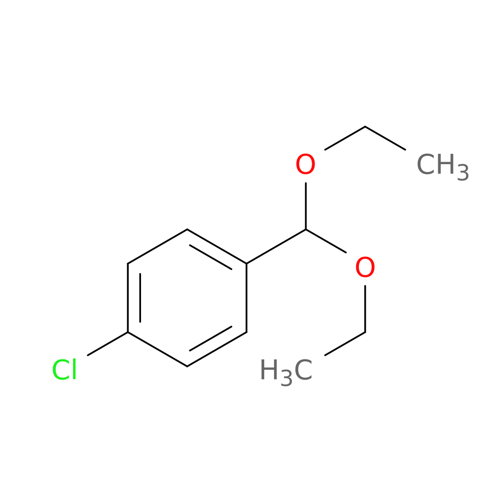4-Chlorobenzaldehyde Diethyl Acetal