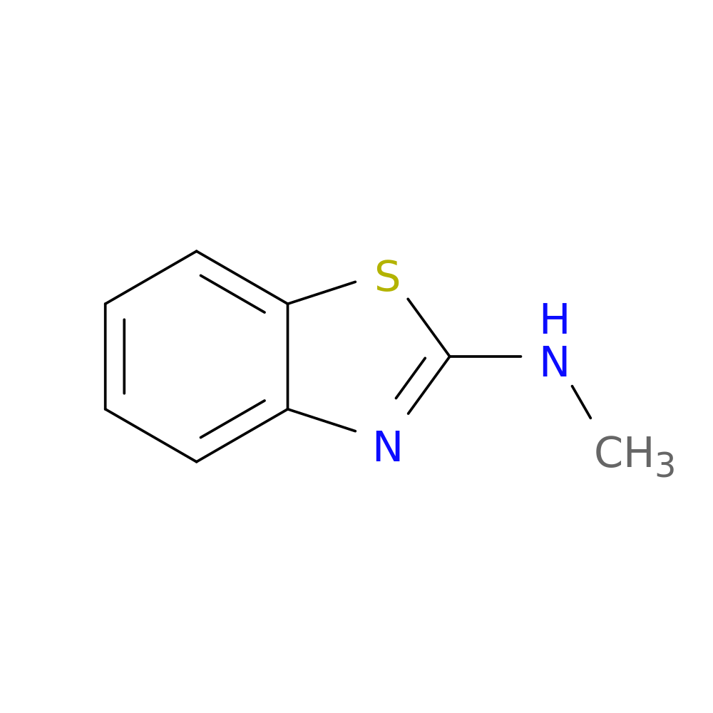 2-methylaminobenzethiazole