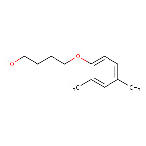 4-(2,4-Dimethylphenoxy)butan-1-ol