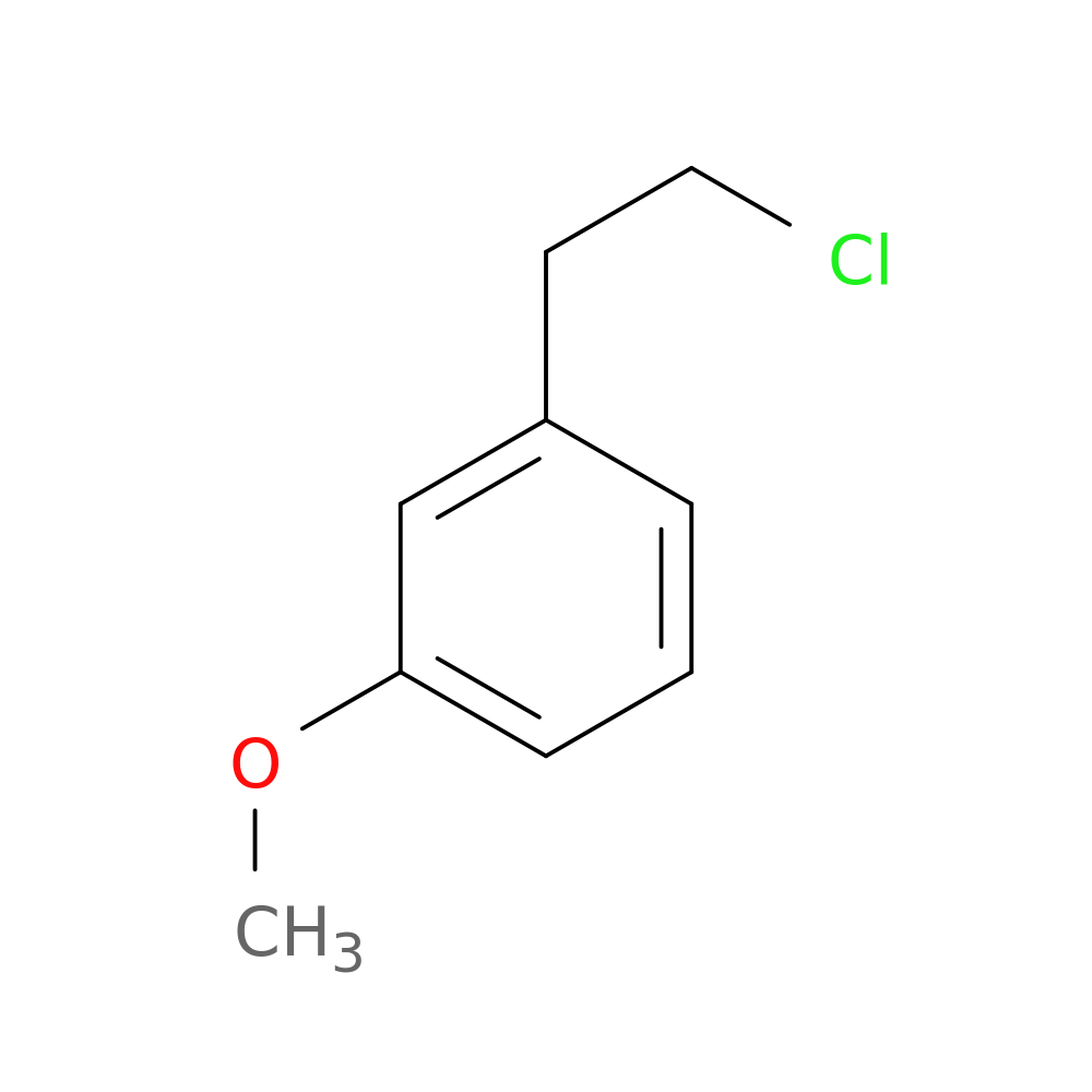 (3-(2-Chloroethyl)phenyl)methanol