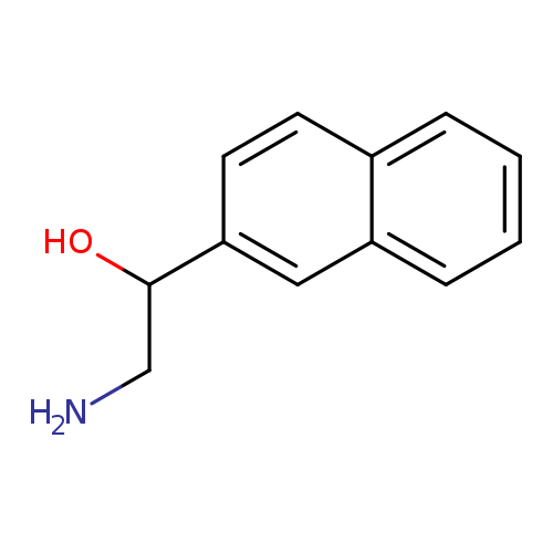2-amino-1-(2-naphthyl)ethanol