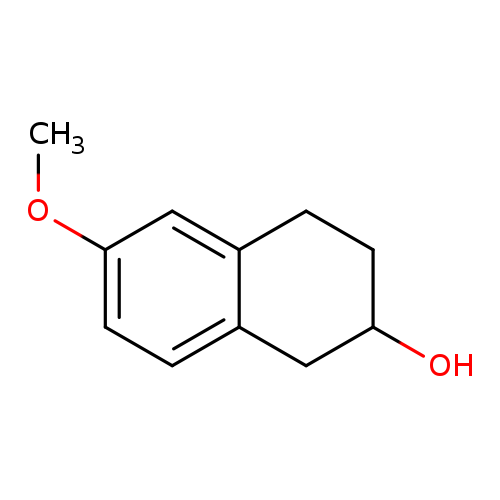 2-Naphthalenol, 1,2,3,4-tetrahydro-6-methoxy-
