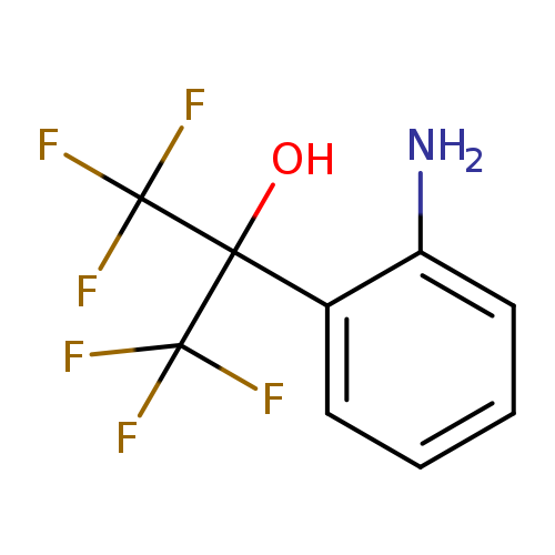 2-(2-Aminophenyl)-1,1,1,3,3,3-Hexafluoropropan-2-Ol