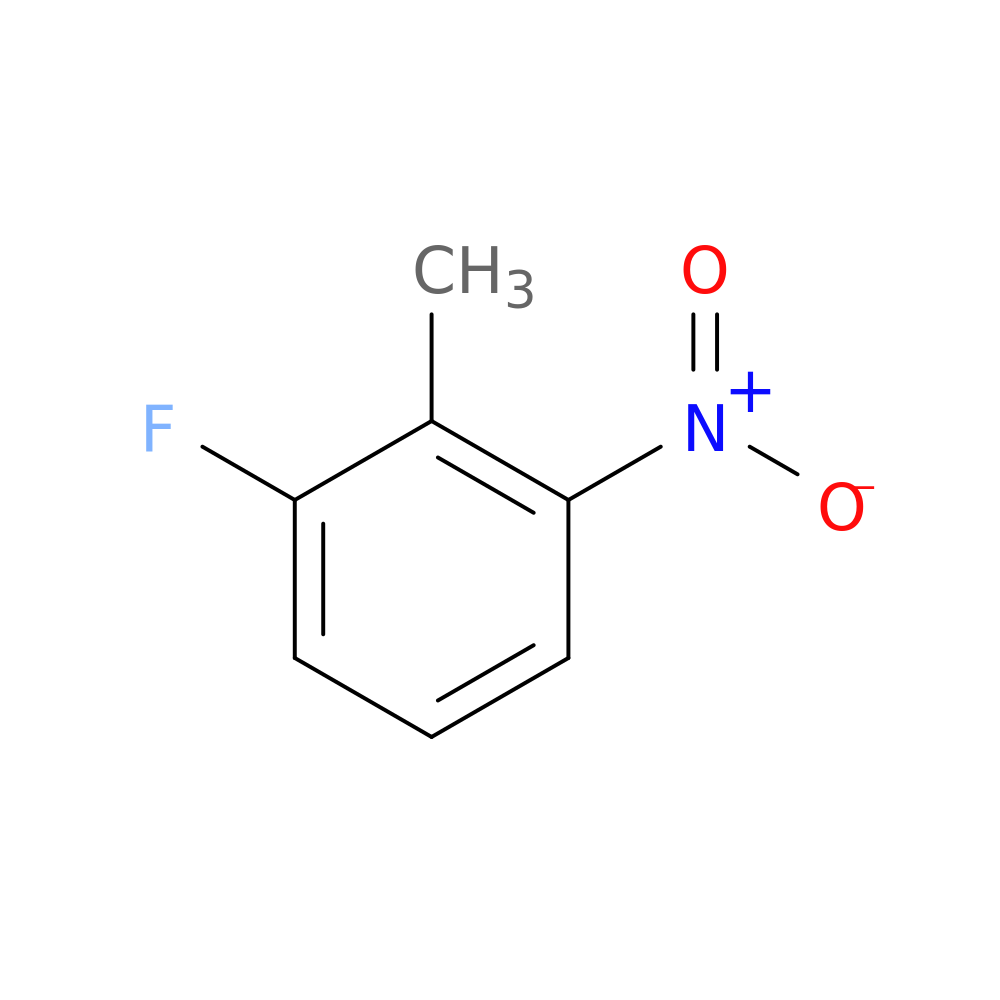 2-Fluoro-6-nitrotoluene