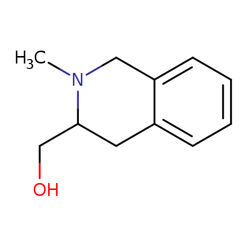 (2-METHYL-1,2,3,4-TETRAHYDROISOQUINOLIN-3-YL)METHANOL