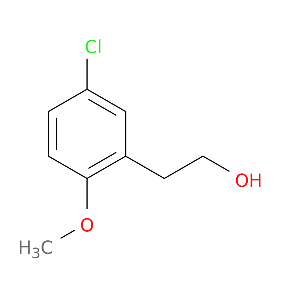 2-(5-Chloro-2-methoxyphenyl)ethanol