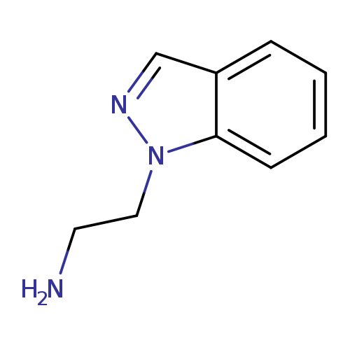 2-(1Н-indazol-1-yl)ethan-1-amine