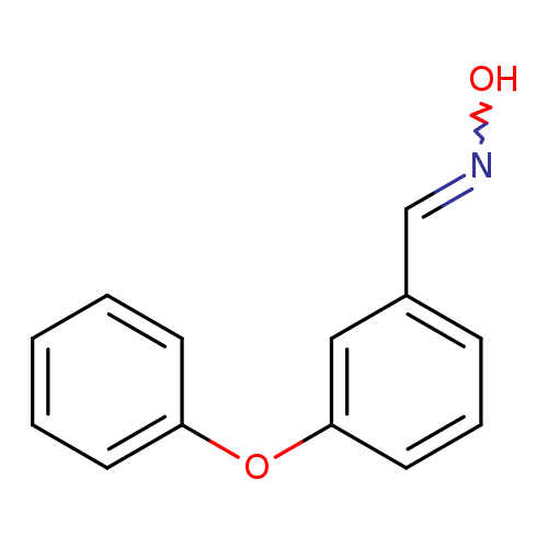 3-Phenoxybenzaldehyde oxime