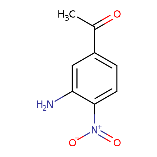 Ethanone, 1-(3-amino-4-nitrophenyl)-