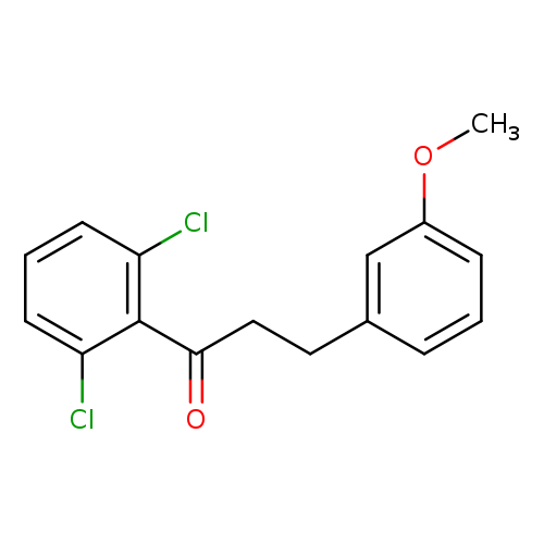 2',6'-Dichloro-3-(3-methoxyphenyl)propiophenone