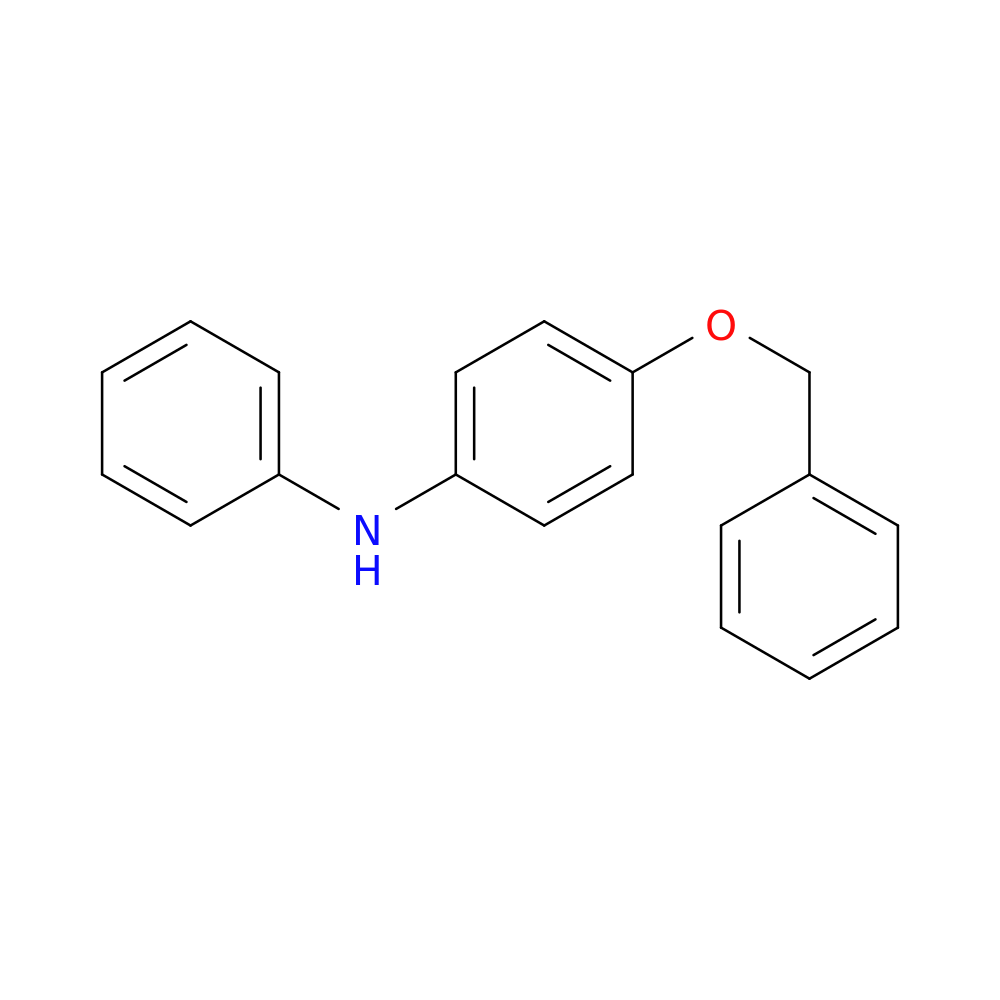 4-(Benzyloxy)-N-phenylaniline
