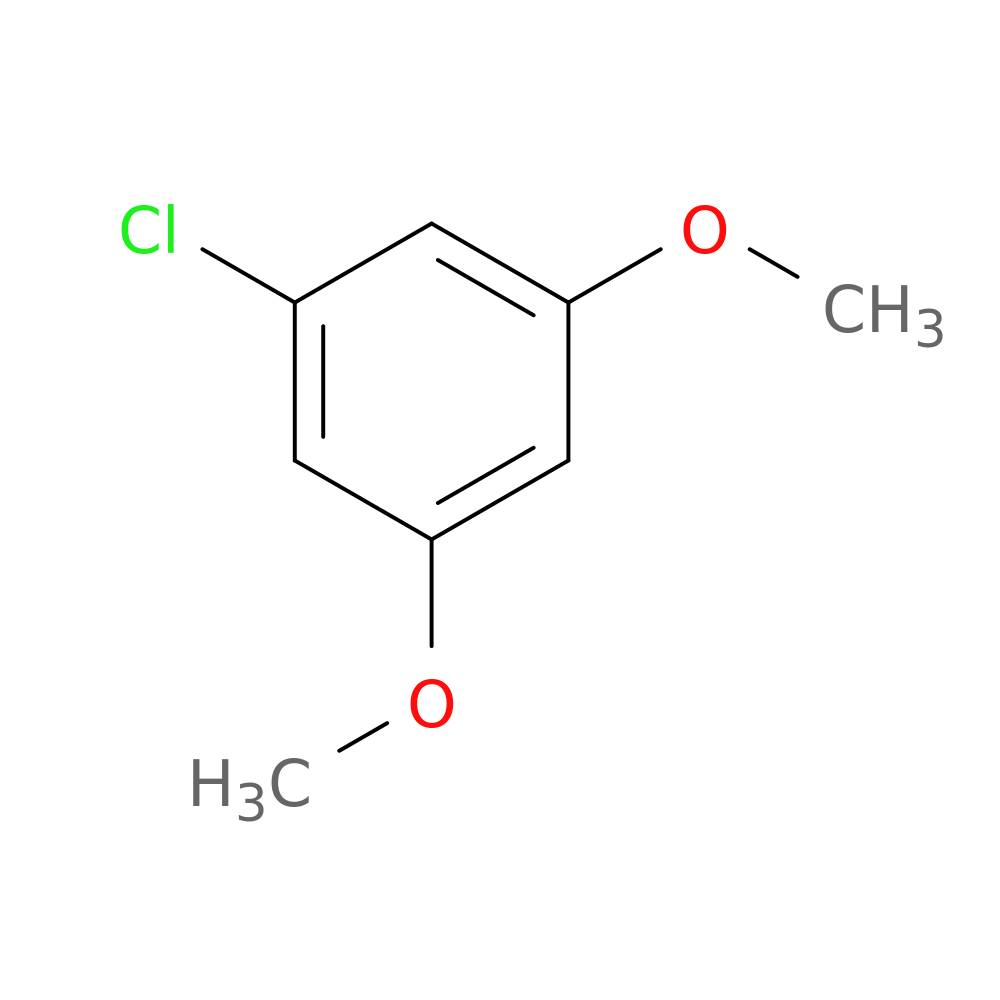 Benzene, 1-chloro-3,5-dimethoxy-