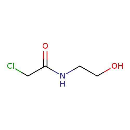 2-Chloro-N-(2-hydroxyethyl)acetamide