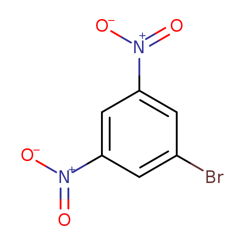 Benzene, 1-bromo-3,5-dinitro-