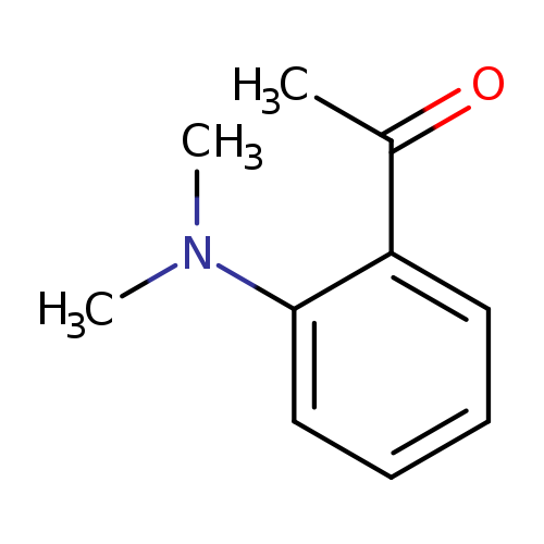Ethanone, 1-[2-(dimethylamino)phenyl]- (9CI)