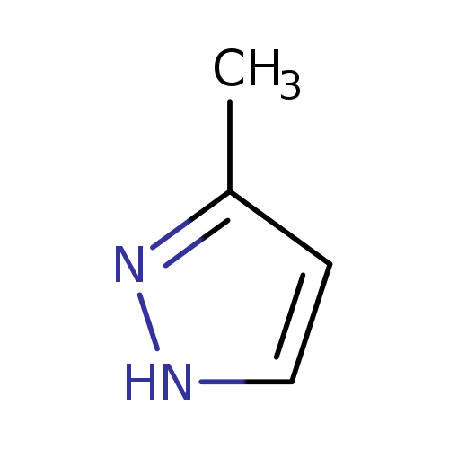 1H-Pyrazole, 3-methyl-