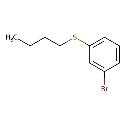 1-Bromo-3-n-butylthiobenzene