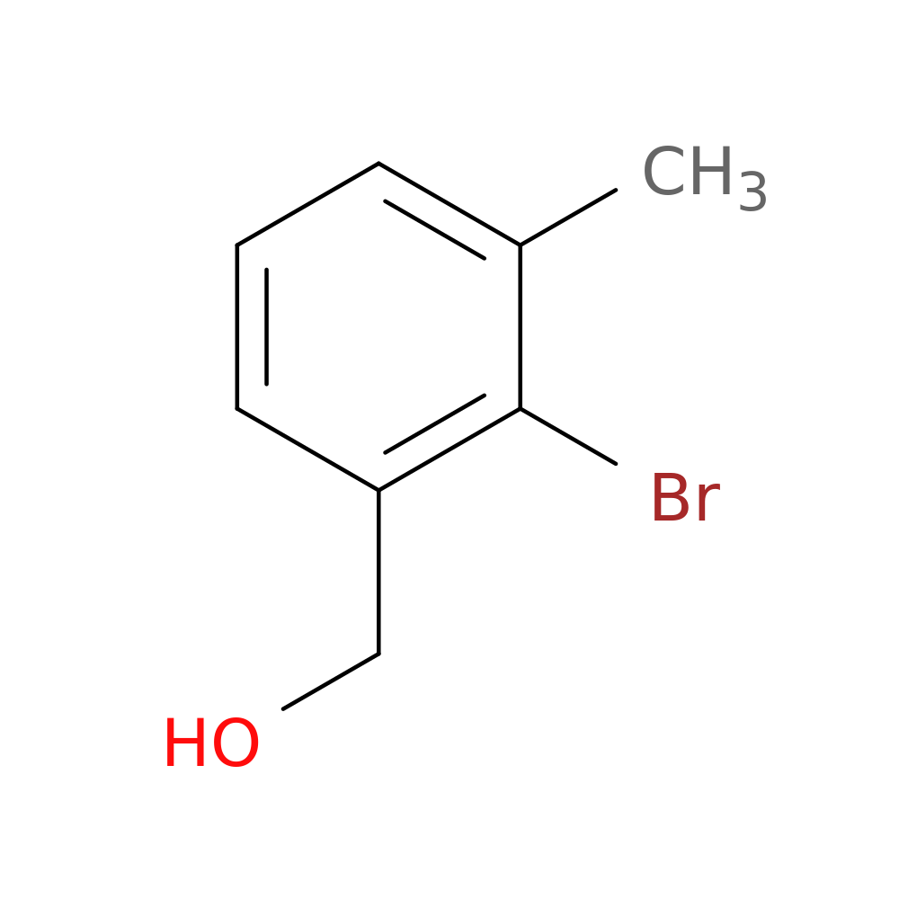 2-Bromo-3-methylbenzyl Alcohol