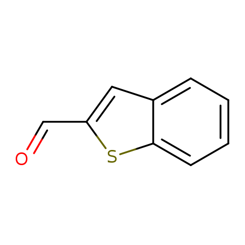 Benzo[b]thiophene-2-carboxaldehyde